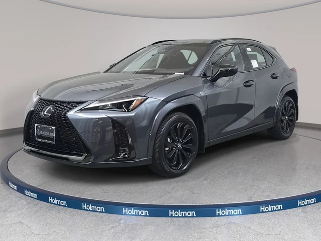 2026 Lexus UX 300h F SPORT DESIGN AWD