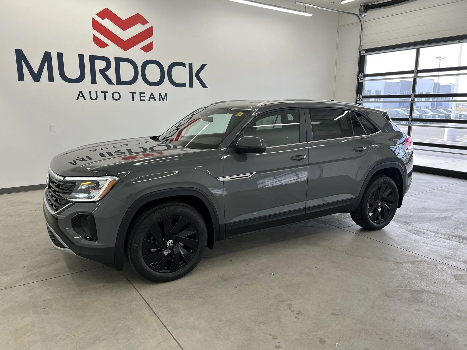 2026 Volkswagen Atlas Cross Sport 2.0T SE w/Tech 4MOTION's photo