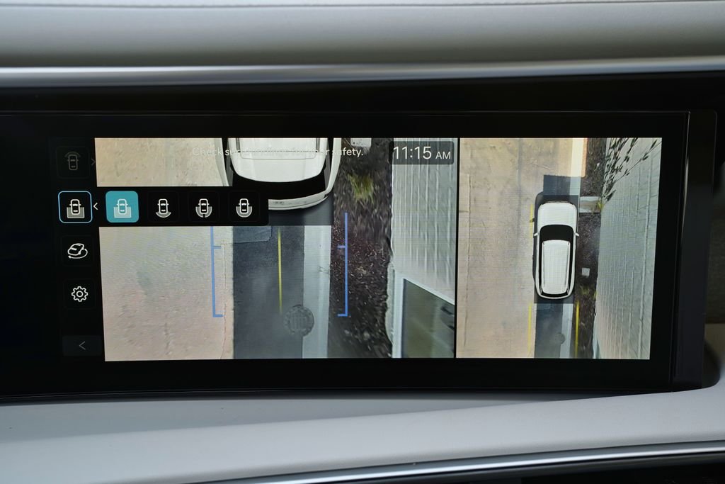 New 2026 Abyss Black Pearl Hyundai SEL Premium image 47