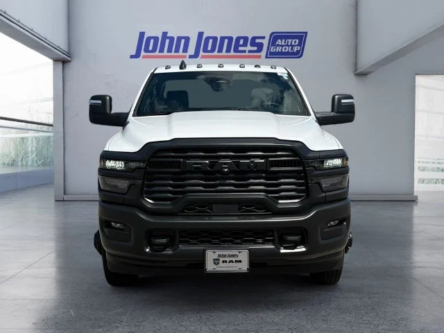 New 2026 White Ram Tradesman image 8