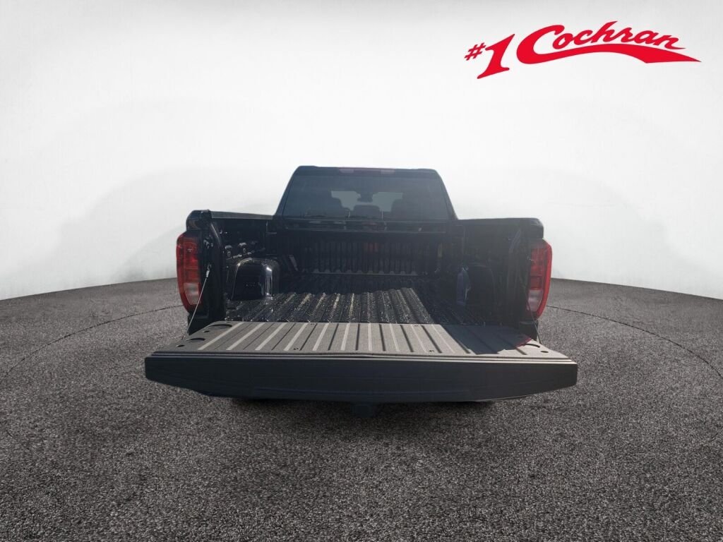New 2026 Onyx Black GMC Elevation image 7