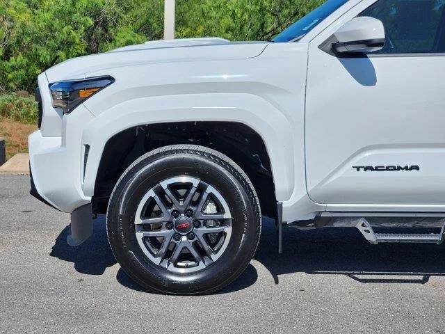 Used 2024 ICE CAP Toyota TRD Sport 4x2 Double Cab 5 ft. box image 8