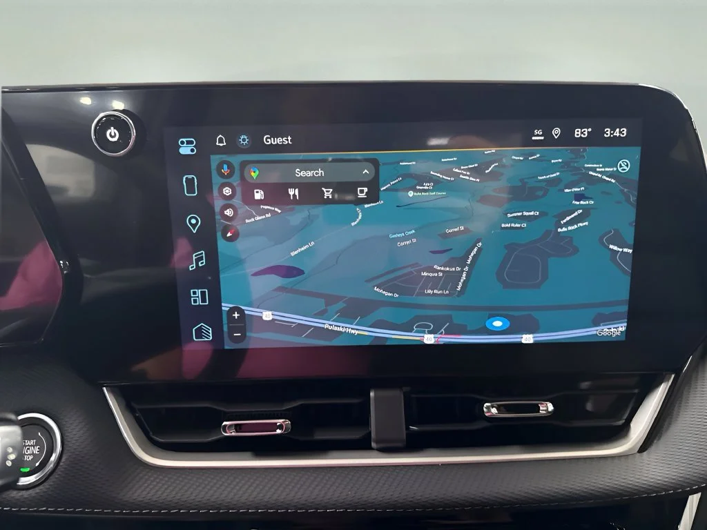 2027 Chevrolet Equinox LT - Photo 21