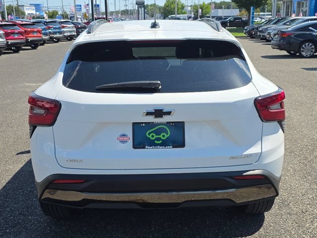 Certified Used 2024 Summit White Chevrolet ACTIV image 15