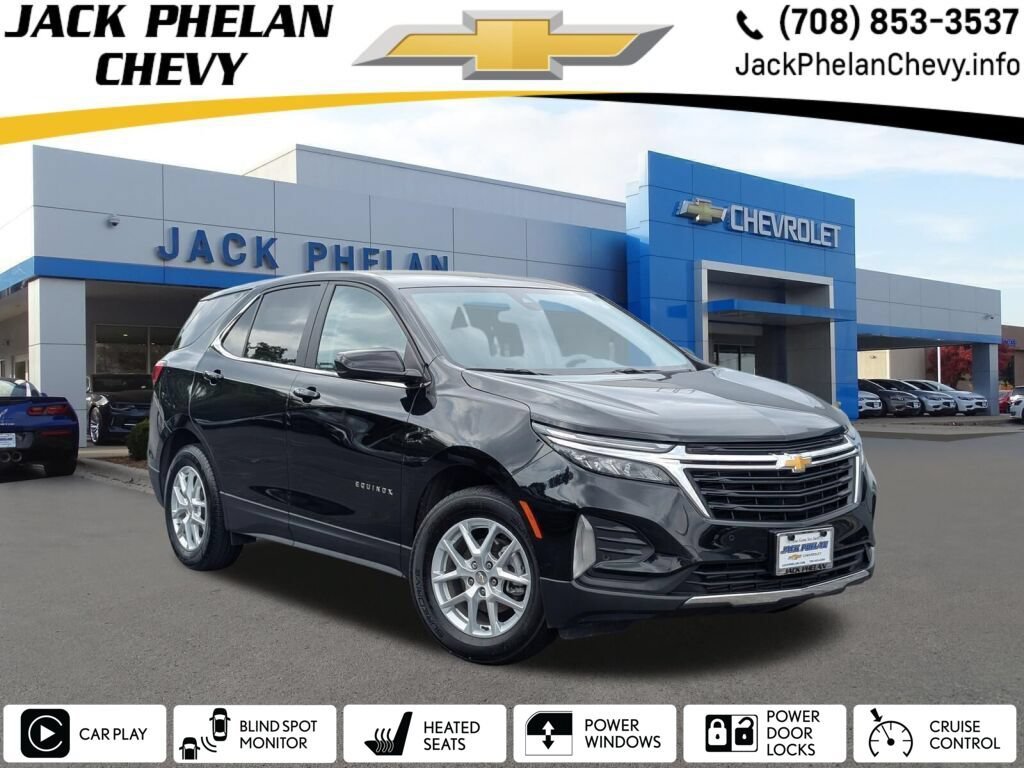 2024 Chevrolet Equinox