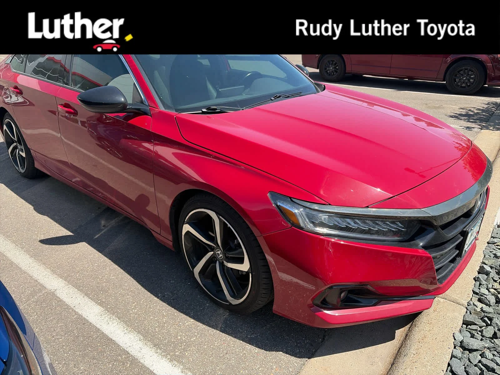 2022 Honda Accord 1.5T Sport CVT's photo