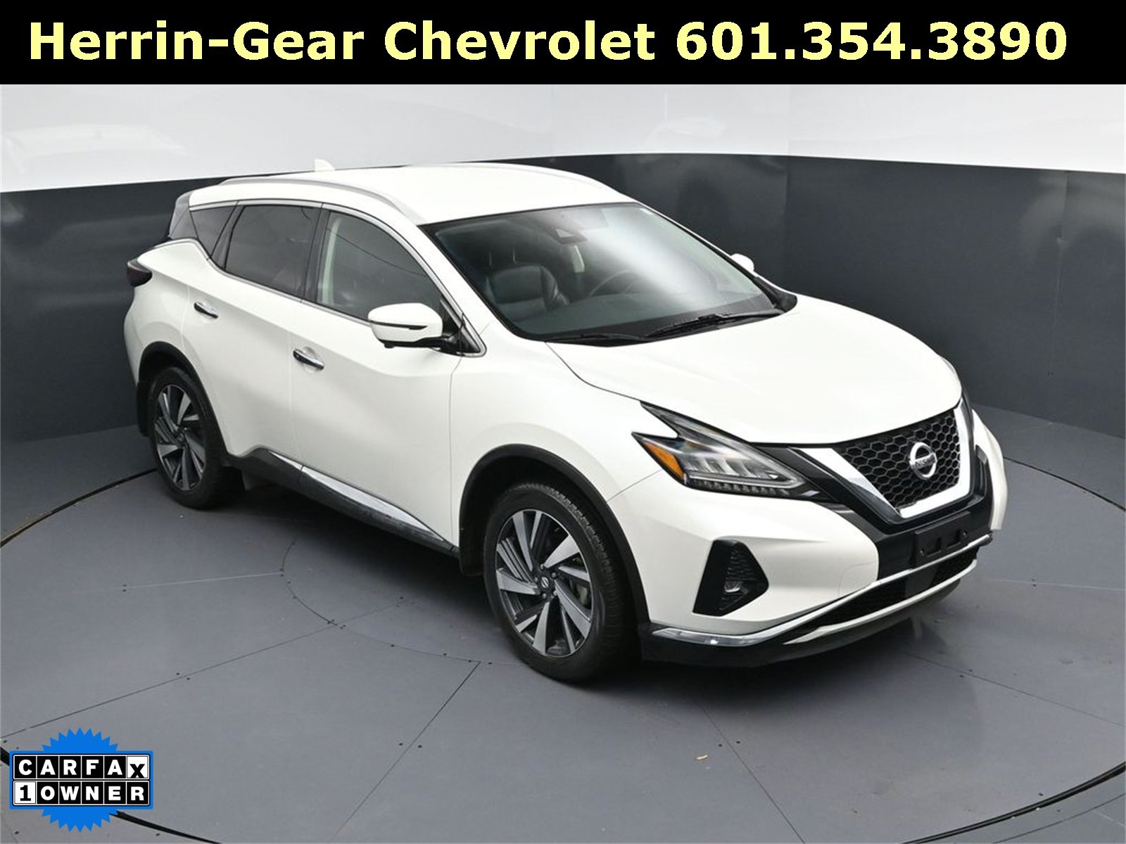 2022 Nissan Murano SL