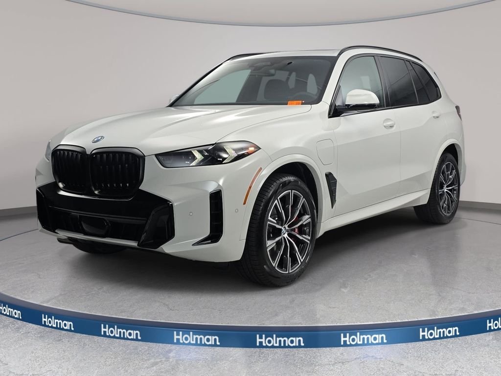 2026 BMW X5 50e