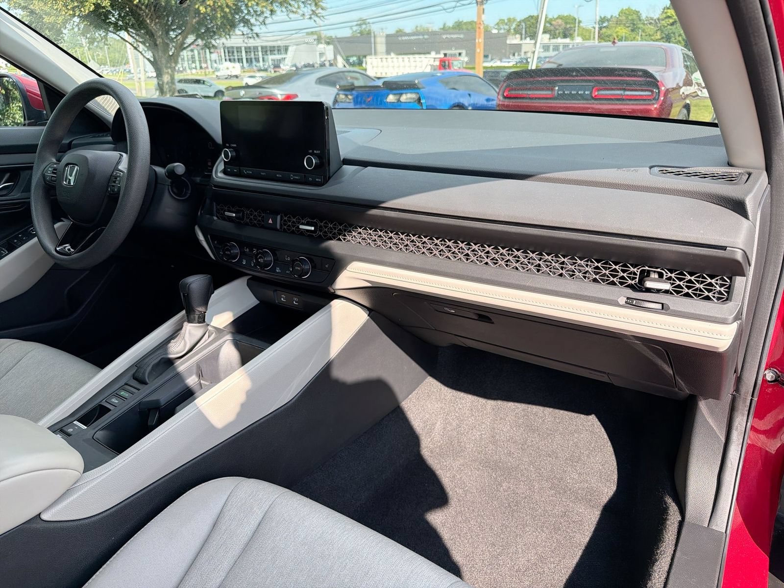 2023 Honda Accord EX - Photo 51