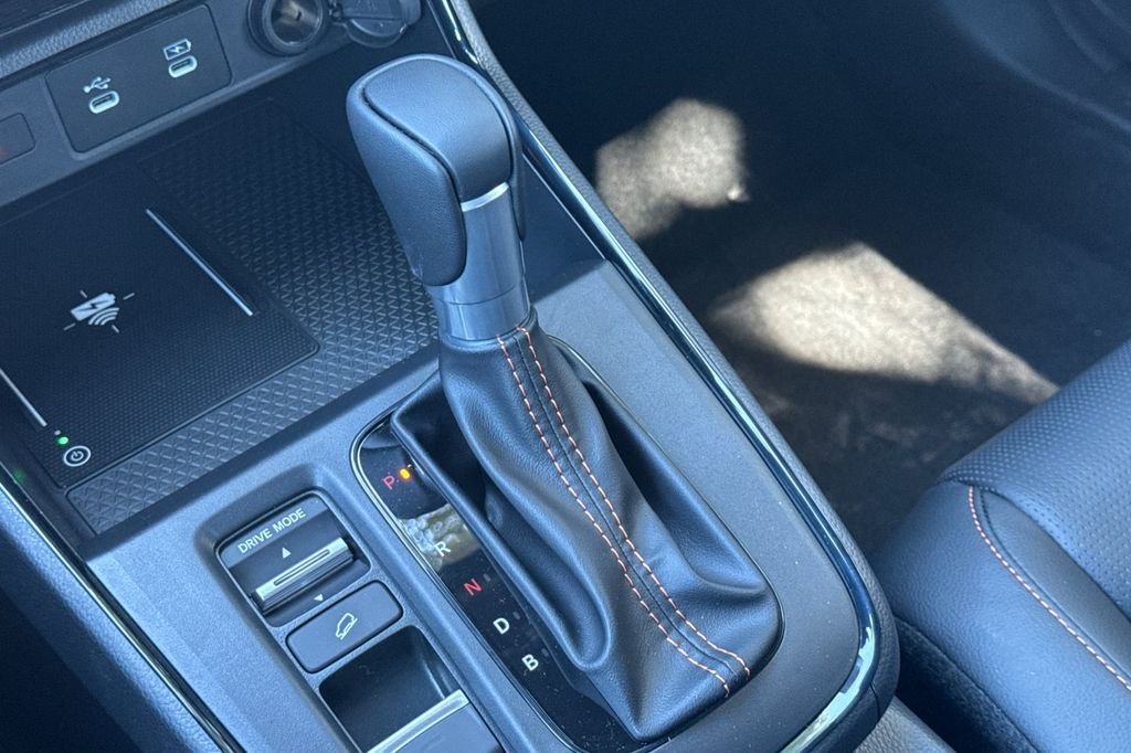 New 2026 Canyon River Blue Metallic Honda Sport Touring image 22