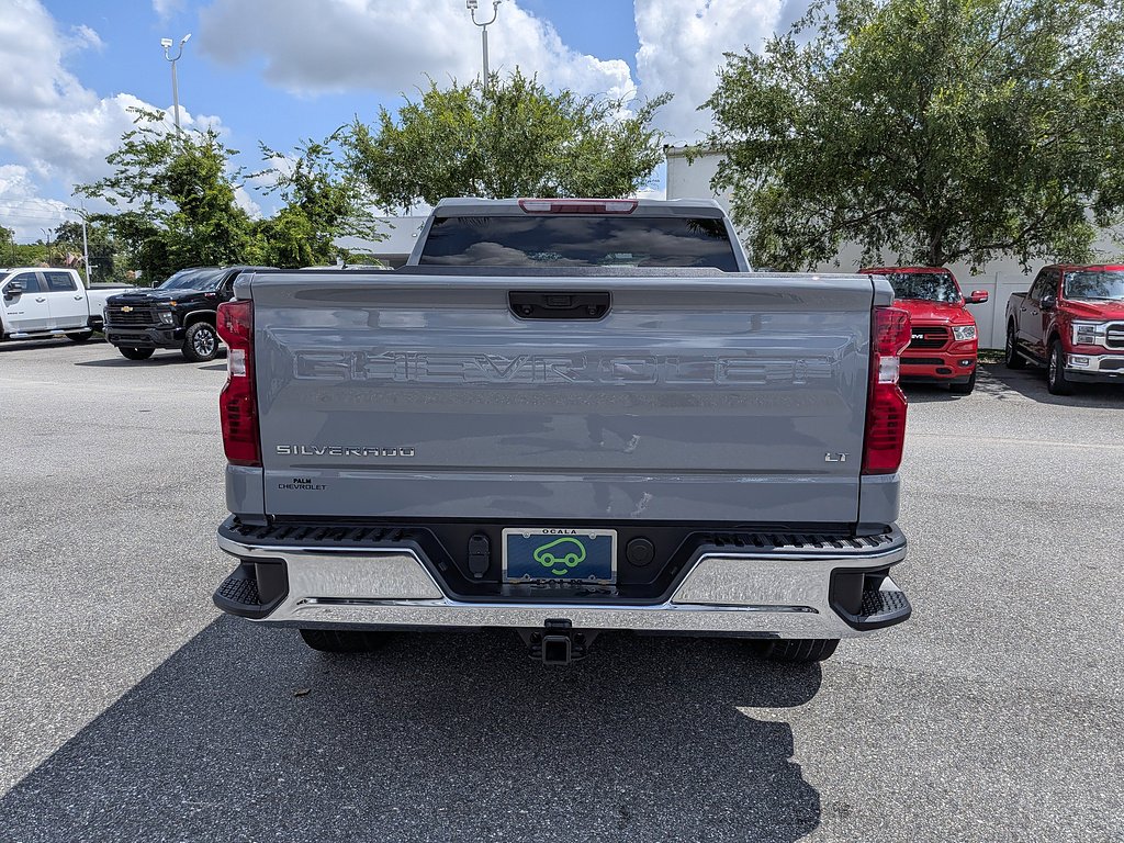 2024 Chevrolet Silverado 1500 LT - Photo 22