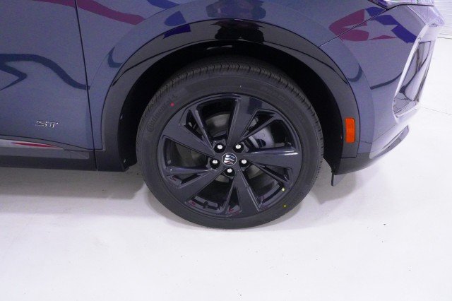 New 2026 Quartz Blue Metallic Buick Sport Touring image 5