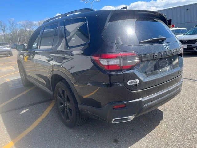 Used 2025 Black Honda Black Edition image 5