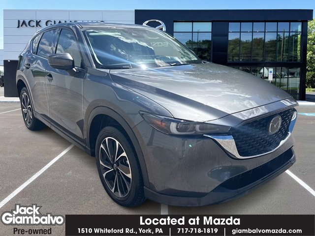2023 Mazda CX-5