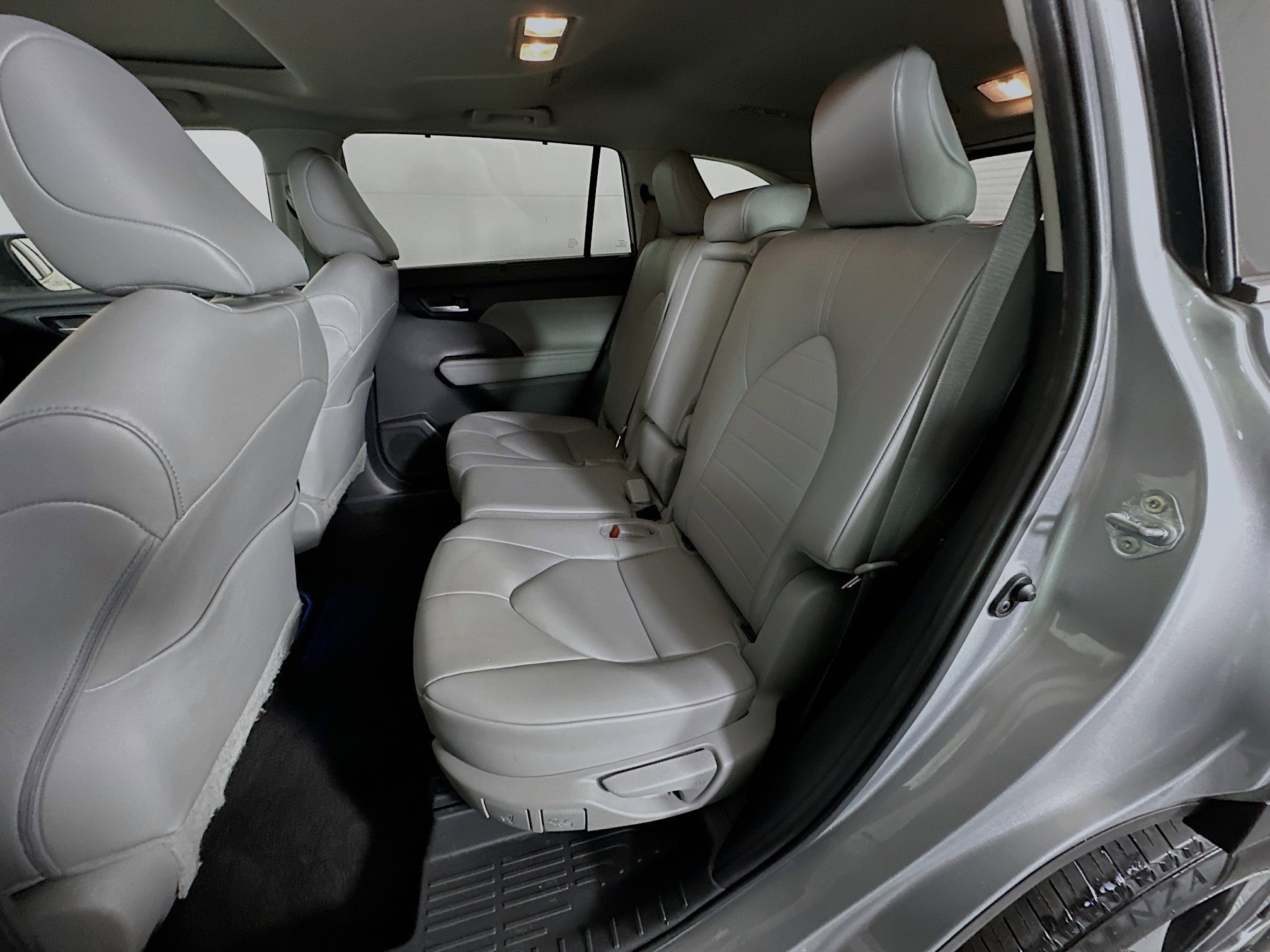Used 2023 Celestial Silver Metallic Toyota XLE image 26