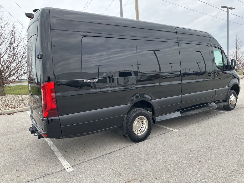 2023 Mercedes-Benz Sprinter Cargo Van Base - Photo 24