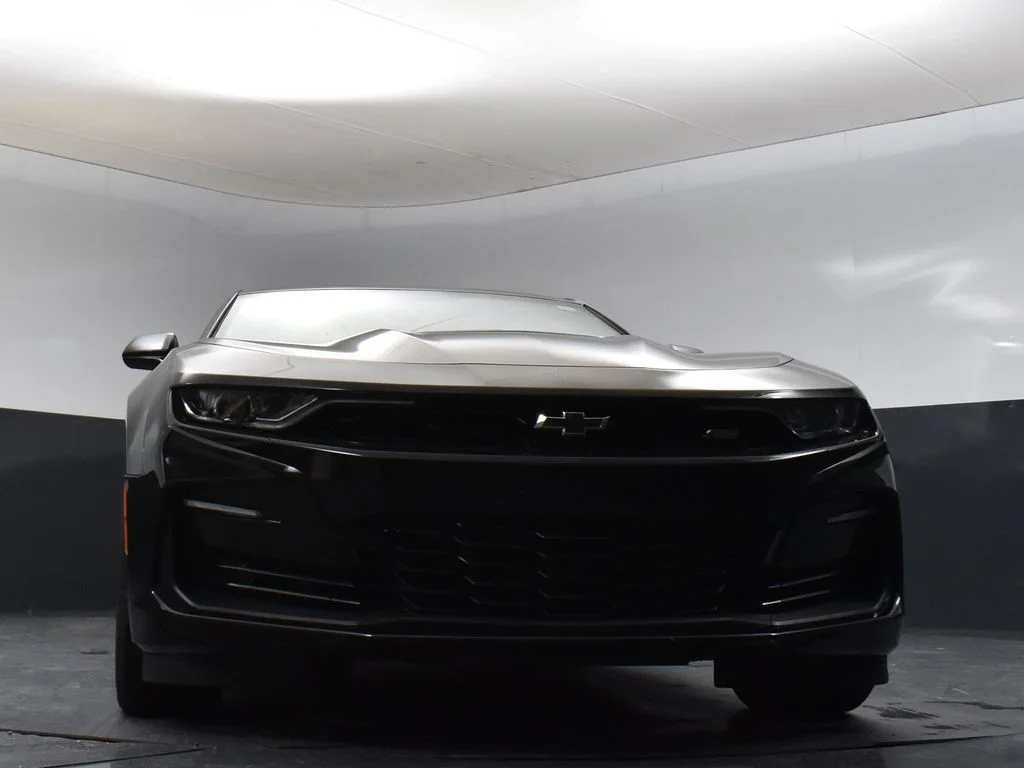 Used 2023 Black Chevrolet SS image 8