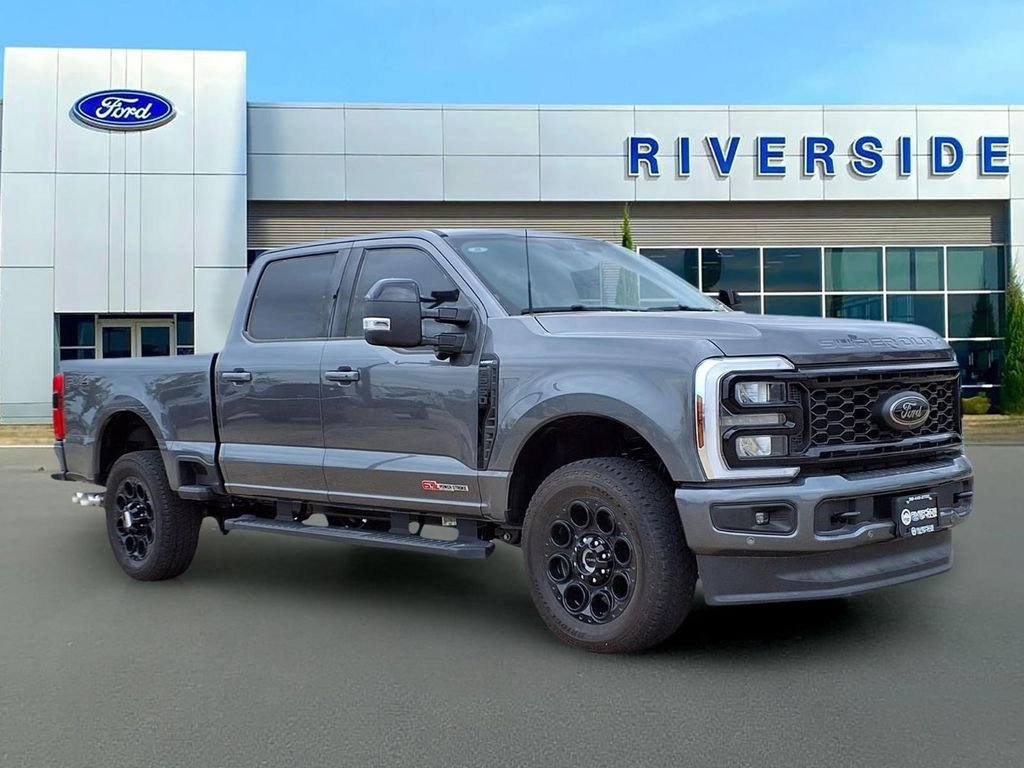 2026 Ford F-250 Super Duty