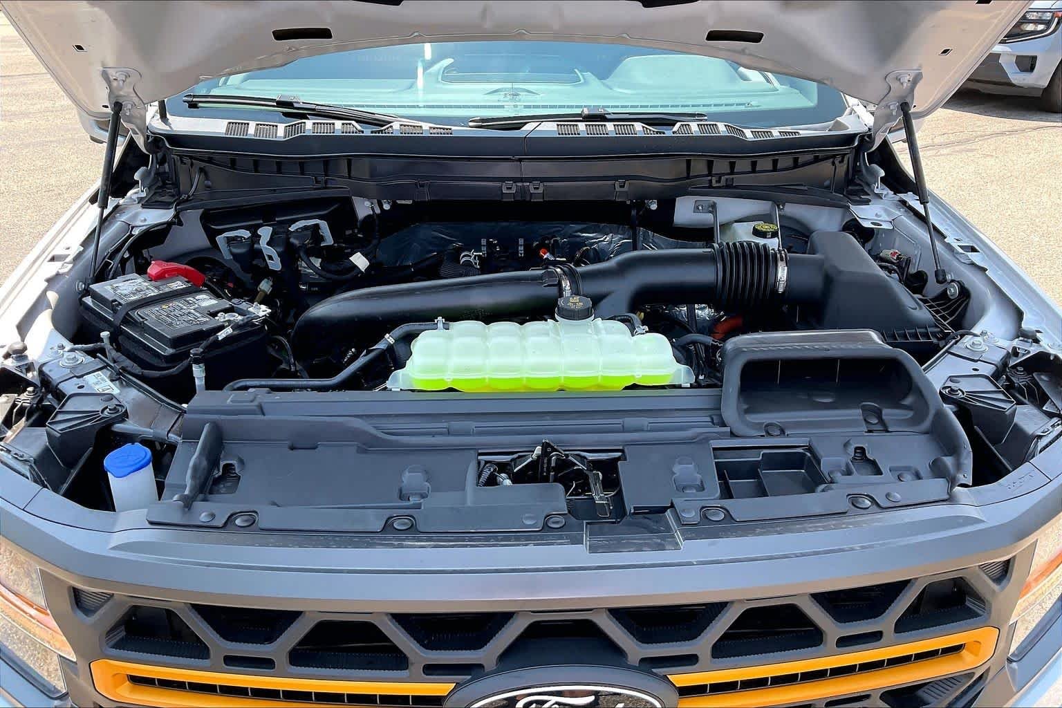New 2026 Avalanche Ford Tremor® image 16