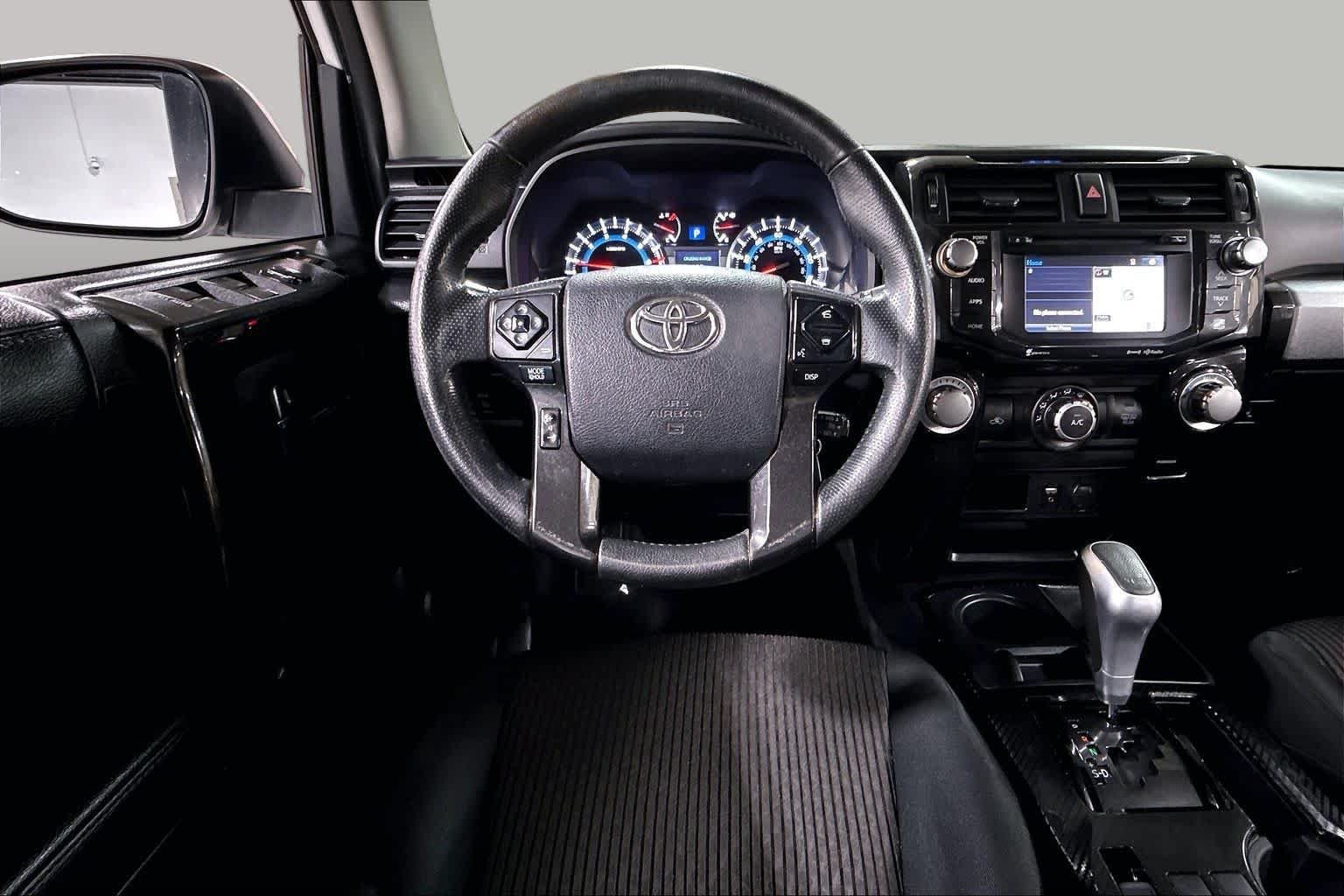 Used 2019 Super White Toyota TRD Off Road image 6