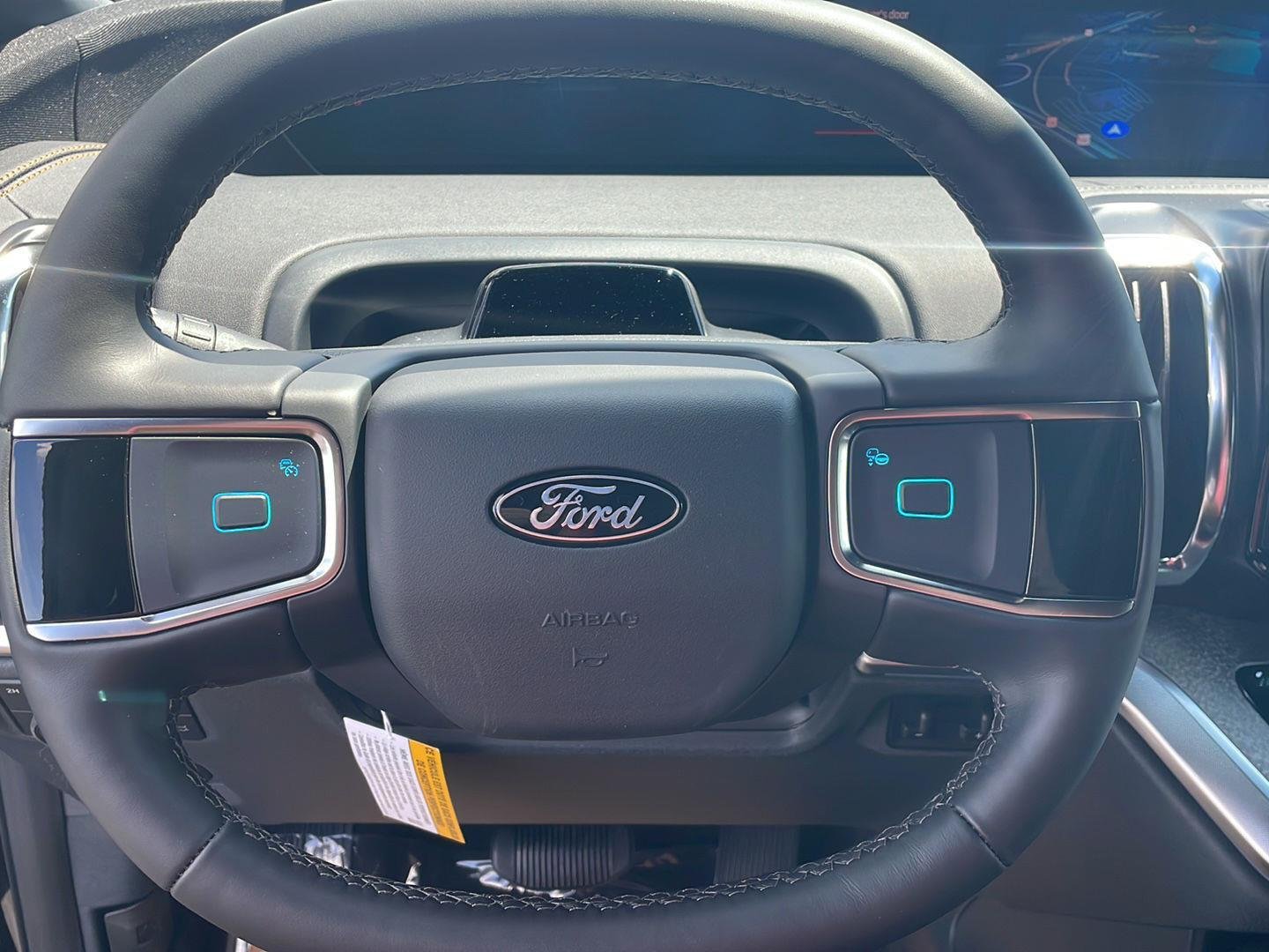 New 2026 Agate Black Metallic Ford Tremor® image 59