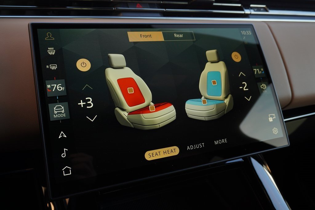 2026 LAND ROVER RANGE ROVER SPORT - Image 20