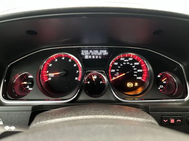 Used 2017 White GMC Limited image 13
