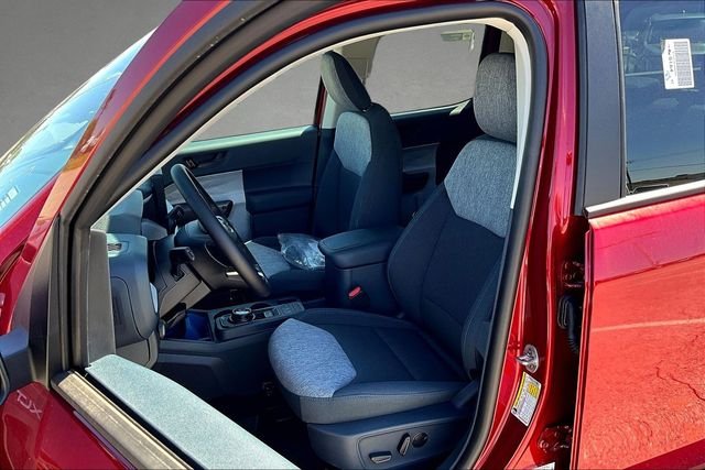 New 2026 Ruby Red Metallic Tinted Clearcoat Ford XLT image 9