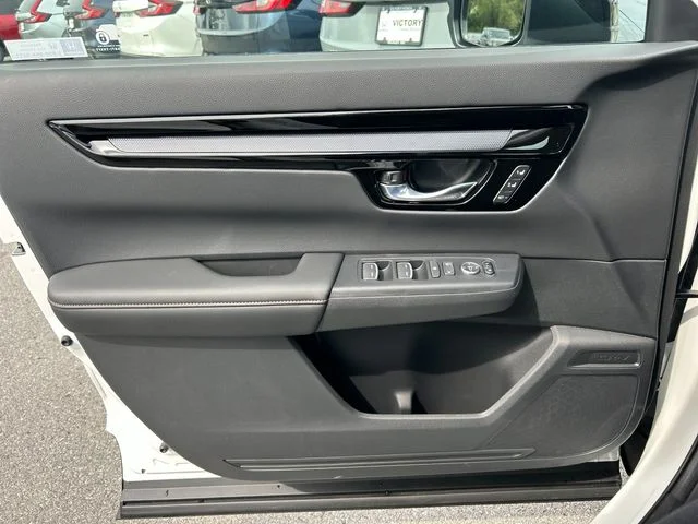 New 2026 Platinum White Pearl Honda Sport Touring image 12