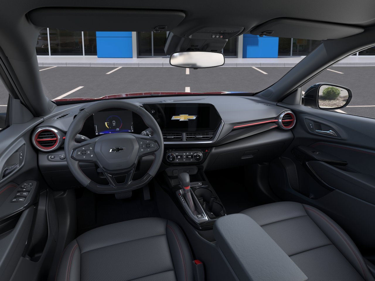 New 2026 GAS APEX RED Chevrolet 2RS image 15