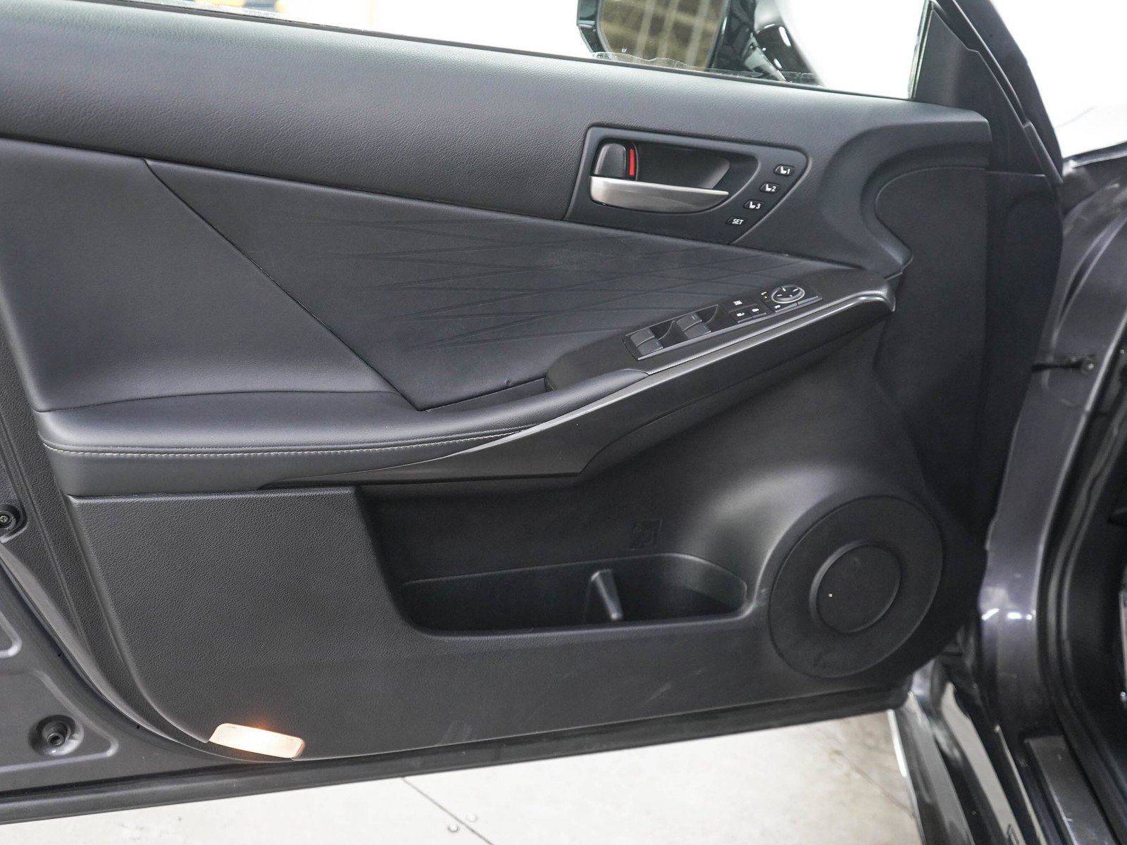 Used 2022 Gray Lexus 350 F Sport image 17