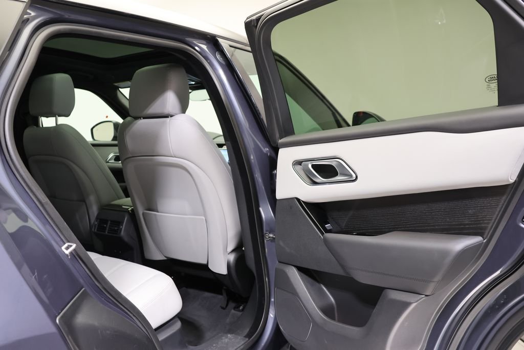 Used 2026 Varesine Blue Metallic Land Rover Dynamic SE image 42