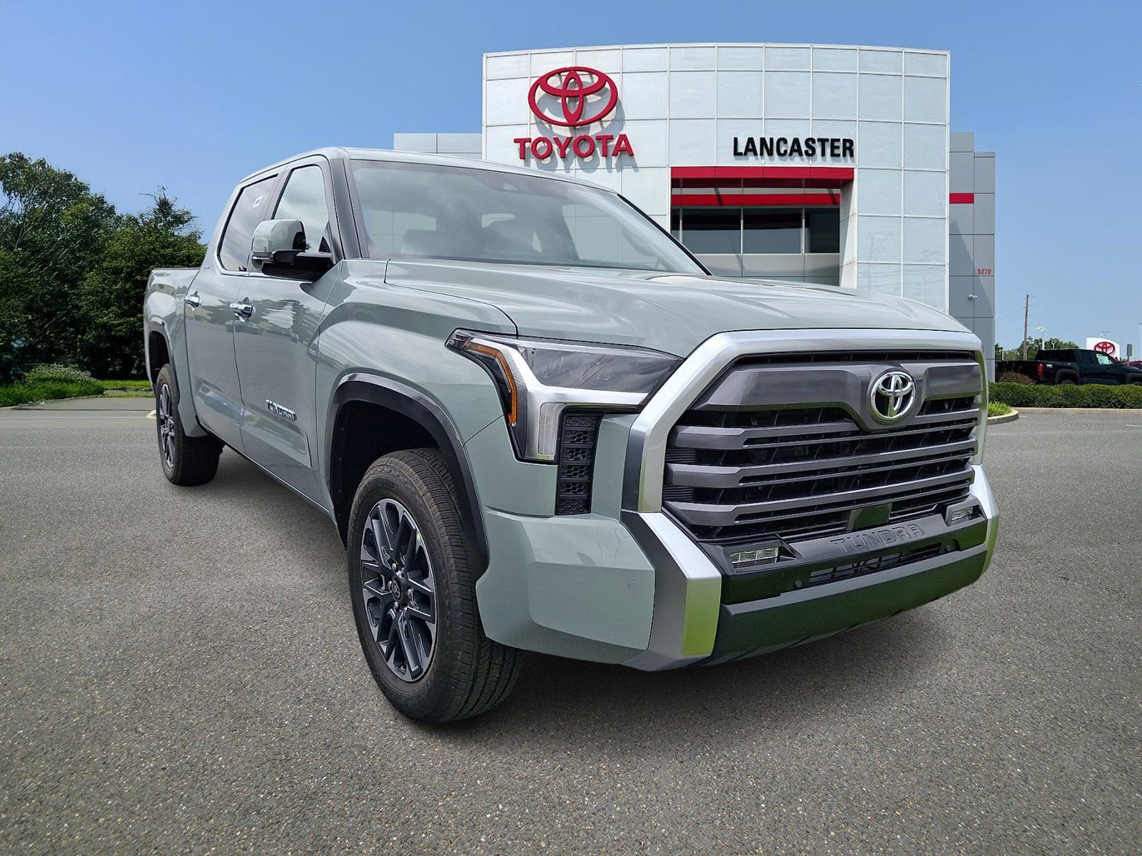 2026 Toyota Tundra  Limited