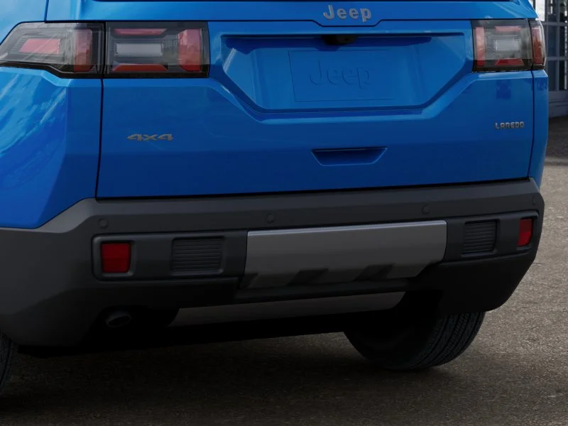 New 2026 Hydro Blue Pearlcoat Jeep Laredo image 39