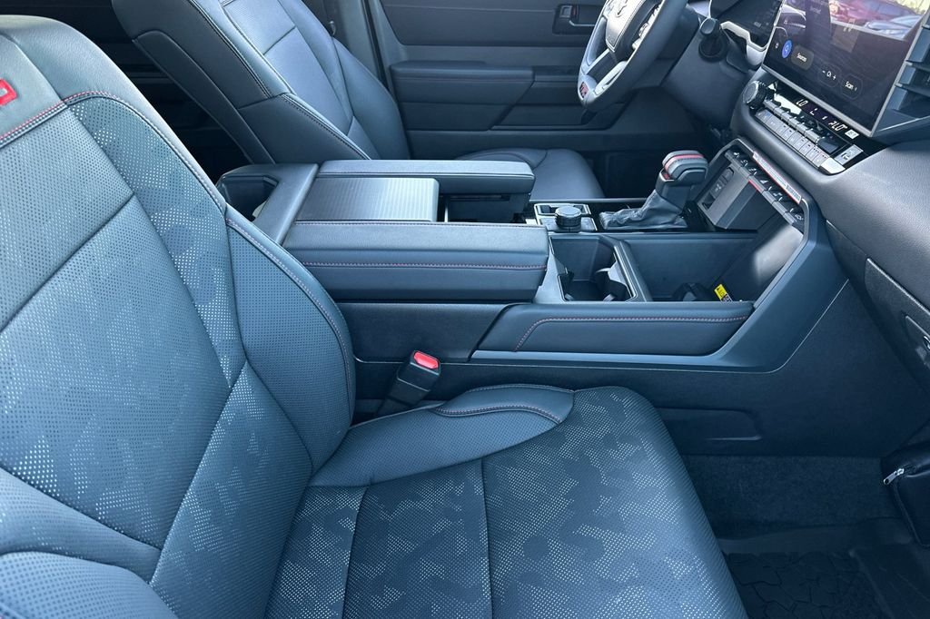 2025 Toyota Tundra TRD Pro - Photo 15