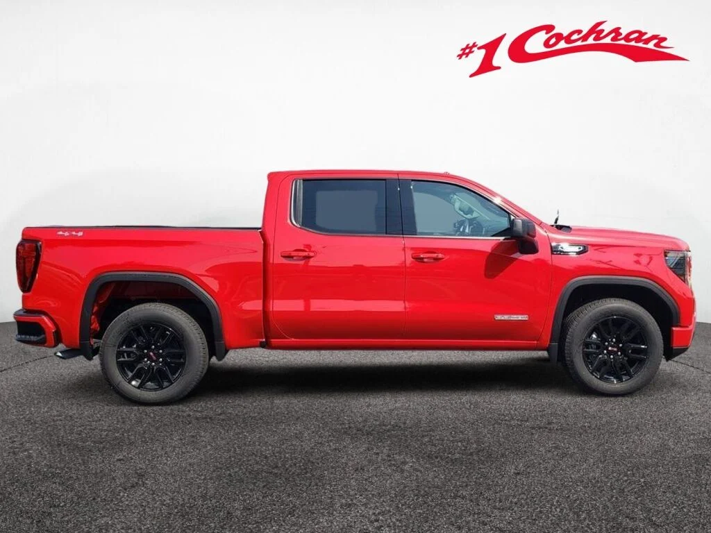 New 2026 Cardinal Red GMC Elevation image 9