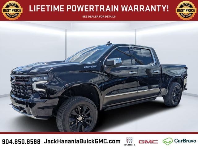 Used 2023 Black Chevrolet ZR2 image 7