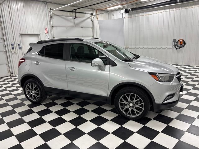 2019 Buick Encore Sport Touring AWD's photo