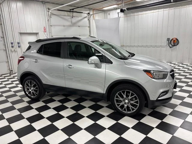 2019 Buick Encore