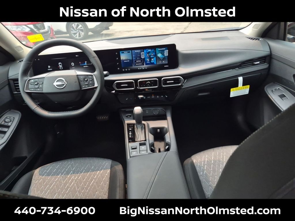 New 2026 Scarlet Ember Tintcoat Nissan SV image 17