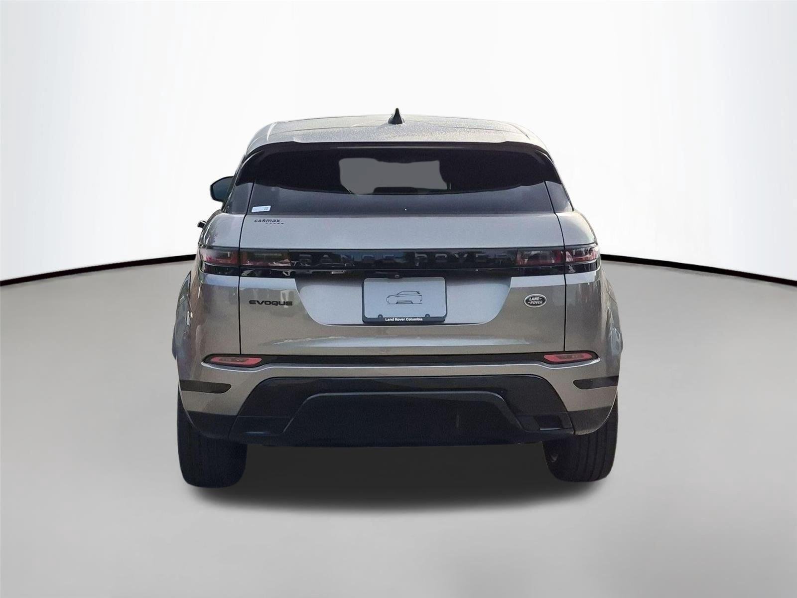 Used 2021 Eiger Grey Metallic Land Rover R-Dynamic SE image 4