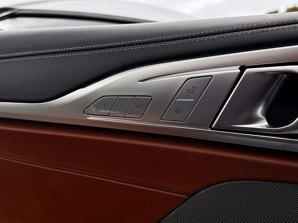 Used 2024 Black BMW M850i xDrive image 22