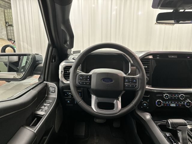 New 2026 Marsh Gray Ford Lariat® image 13