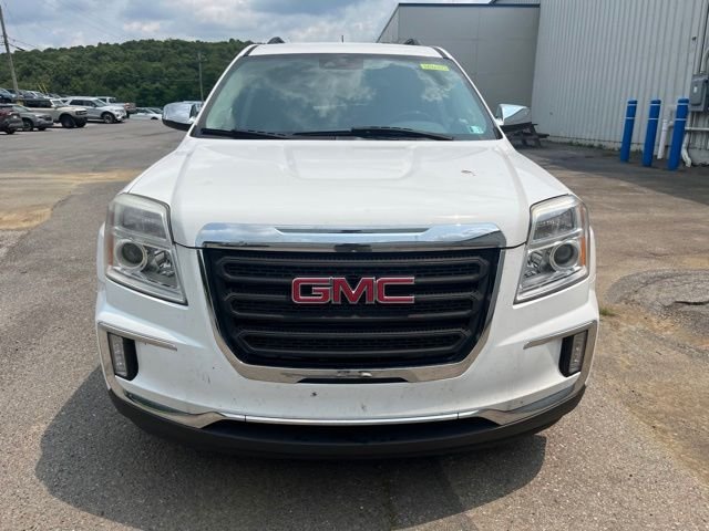 Used 2017 Summit White GMC SLE-2 image 11