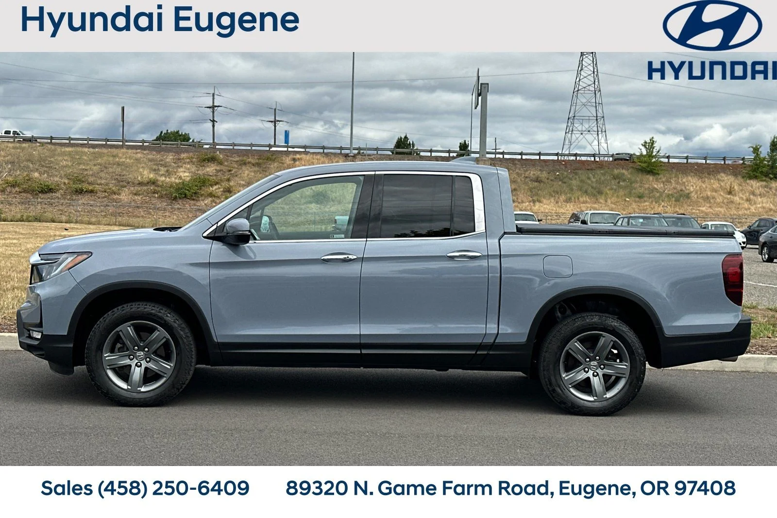 Used 2022 Gray Honda RTL-E image 7
