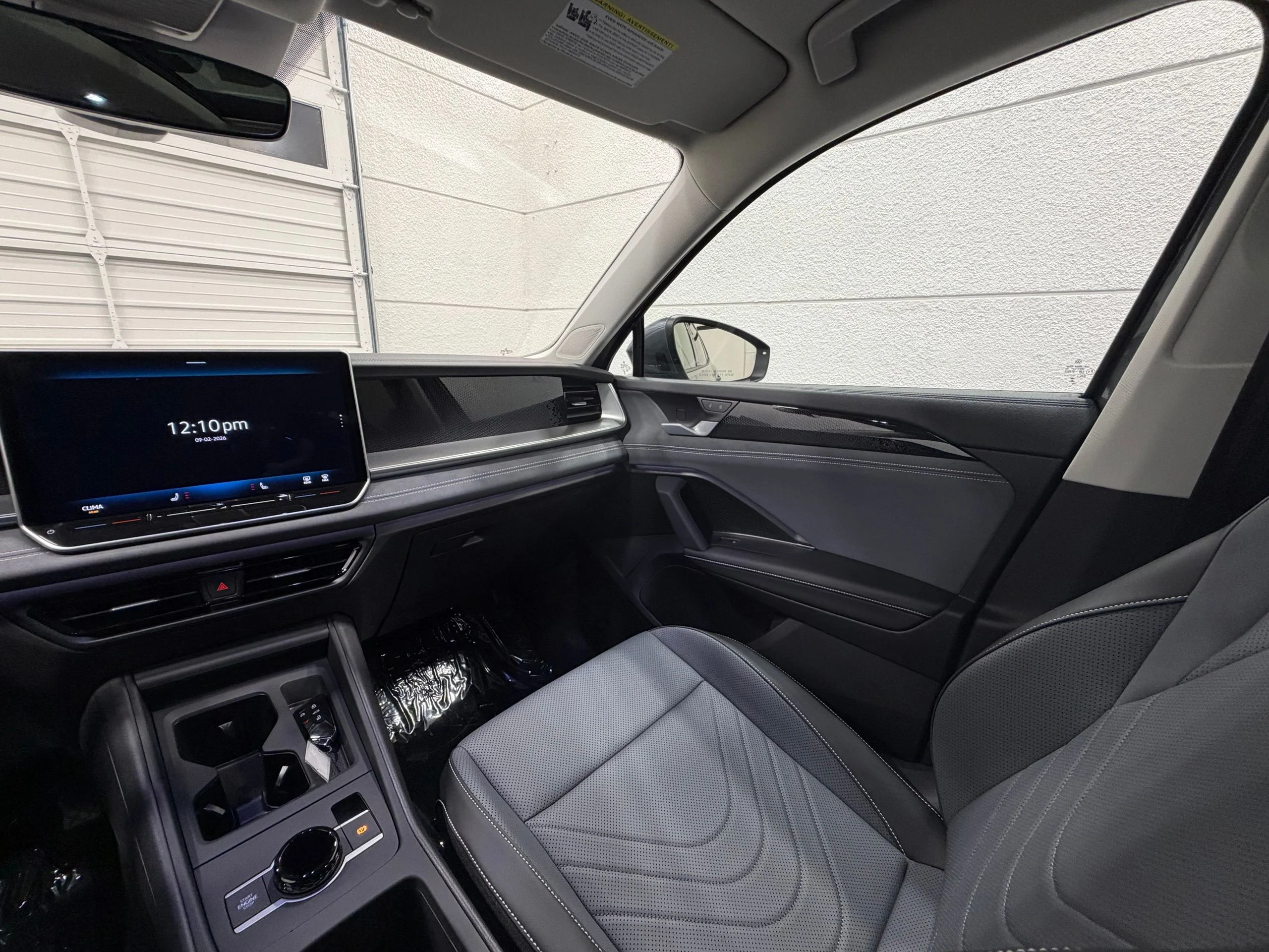 New 2026 Gray Volkswagen SE image 32