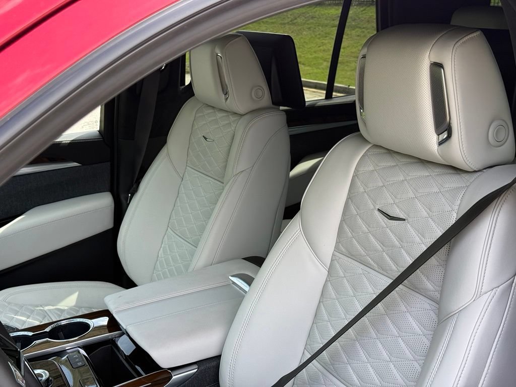 New 2026 Radiant Red Tintcoat Cadillac Platinum Sport image 16