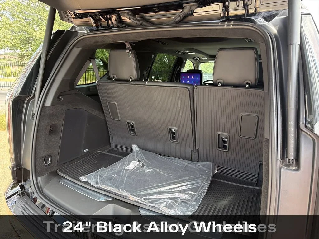 New 2026 Black Raven Cadillac Platinum Sport image 44
