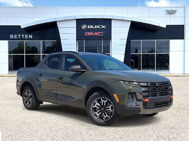 2025 Hyundai Santa Cruz XRT