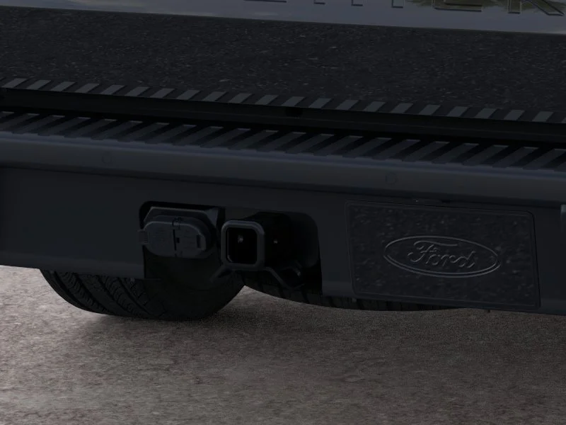 New 2026 Shadow Black Ford XLT image 65